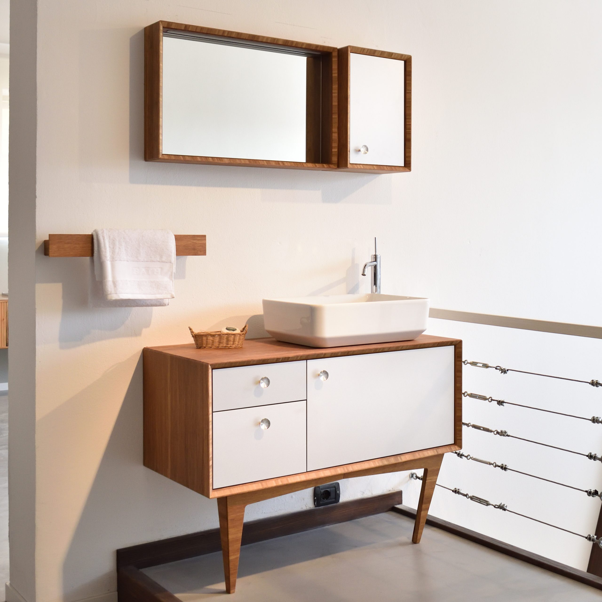 Mobile bagno a Cernusco