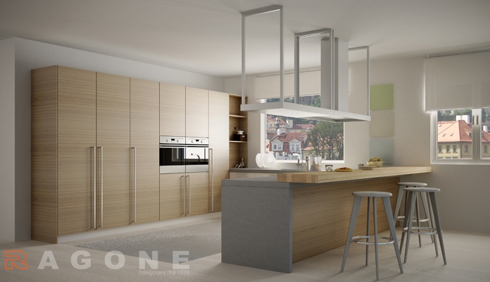 Rifacimento Piano Cucina a Monza